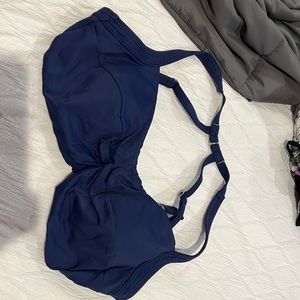 Title nine bikini top for active ladies